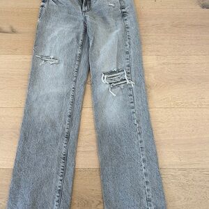 Garage Black Jeans